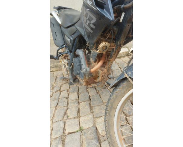 Foto de SÃO FRANCISCO DO GLÓRIA/MG - Yamaha XTZ150 Crosser S, 2020/2021, FLEX 