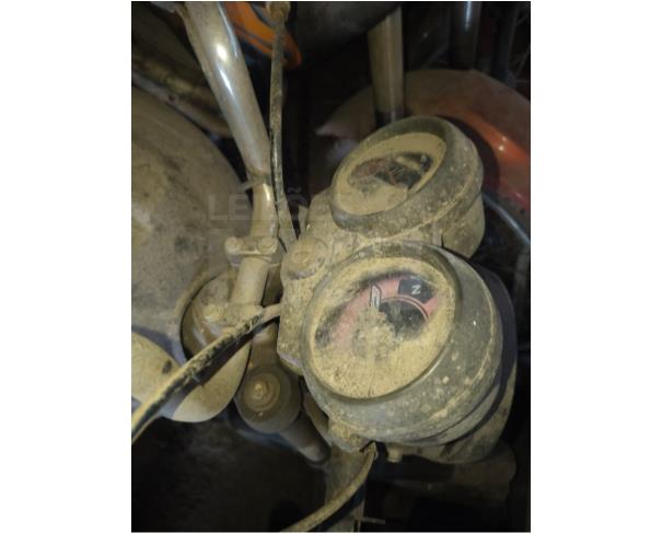 Foto de SÃO LOURENÇO/MG - SUCATA - HONDA CG 125 FAN KS - 2009/2009