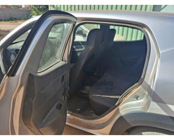Foto de BOM JESUS DO GALHO/MG - Renault Kwid Zen 2, 2023/2024, FLEX 