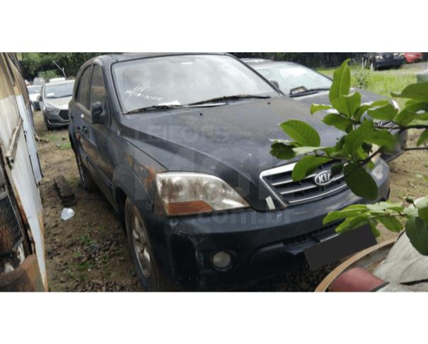 Foto de ITAÚNA/MG - CIRCULÁVEL - KIA SORENTO EX 2.5 CR3 - 2007/2007