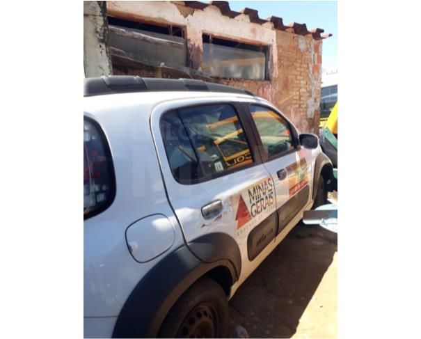 Foto de VIRGEM DA LAPA/MG - CARRO - Fiat Uno Way 1.4,  2016/2016