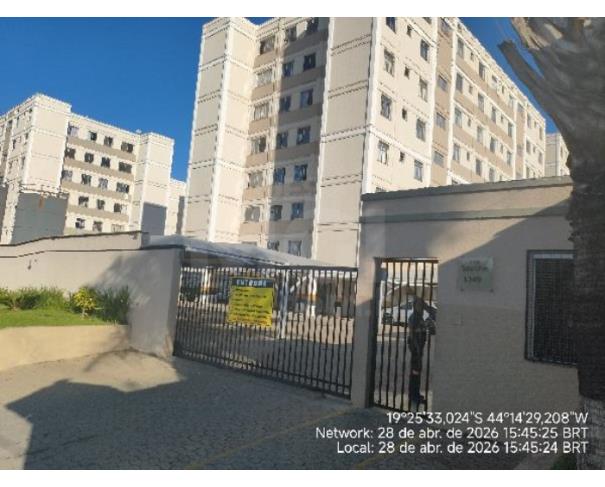 Foto de SETE LAGOAS/MG — Apartamento Distrito Industrial (F1555529559913)