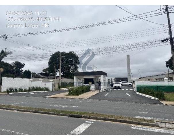 Foto de CAMPO LARGO/PR — Apartamento Ouro Verde (F8787715623242)