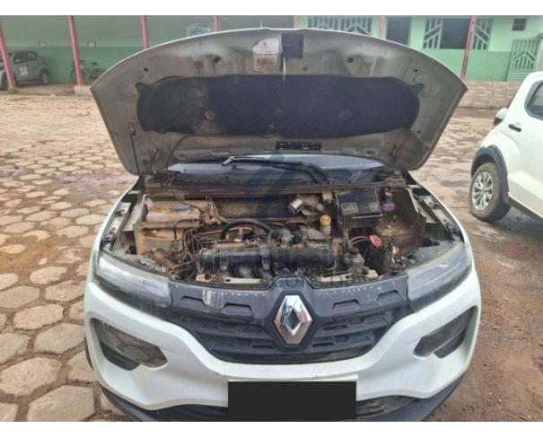 Foto de BOM JESUS DO GALHO/MG - Renault Kwid Zen 2, 2023/2024, FLEX 