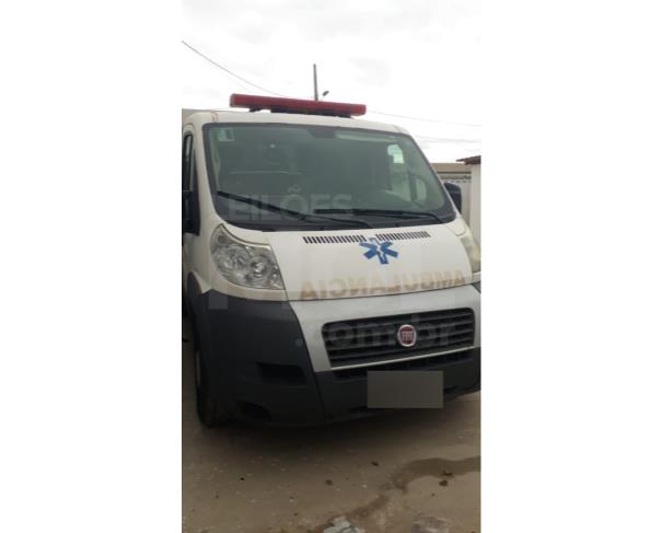 Foto de VIRGEM DA LAPA/MG - CARRO - Fiat Ducato Cargo 8, 2018 / 2018