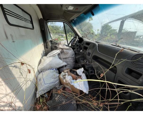 Foto de BRAGANÇA/PA - Especial Caminhonete Renault Master Porto Ambulância, 2018/2019, DIESEL 