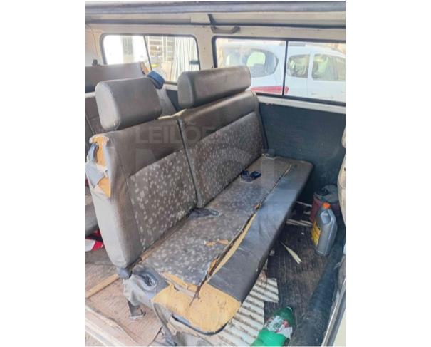 Foto de LIBERDADE/MG - Micro-Ônibus VW/Kombi Lotação, 2011/2012, FLEX 