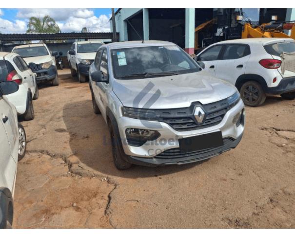 Foto de BOM JESUS DO GALHO/MG - Renault Kwid Zen 2, 2023/2024, FLEX 