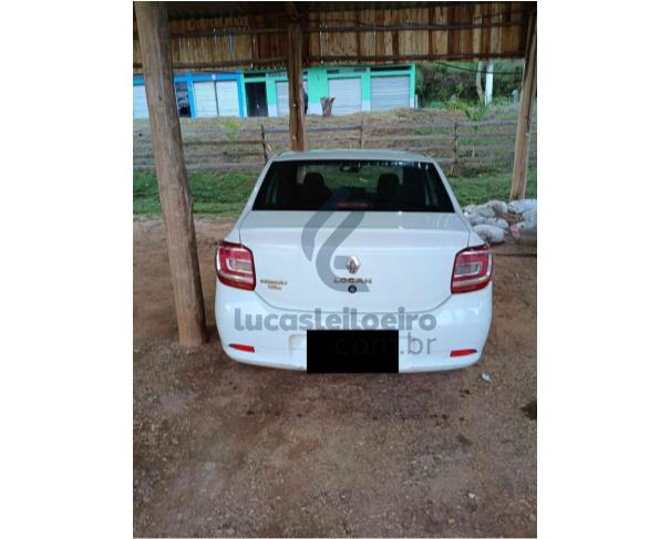 Foto de LIBERDADE/MG - Renault/Logan Life10MT, 2020/2021, FLEX 