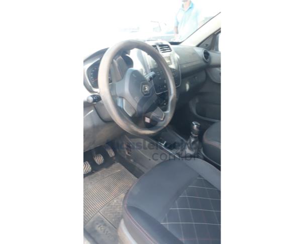 Foto de VIRGEM DA LAPA/MG - CARRO - Renault Kwid Zen 1.0, 2021/2022
