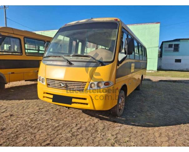 Foto de BOM JESUS DO GALHO/MG - Marcopolo Volare V8L Escolar, 2008/2009, DIESEL 