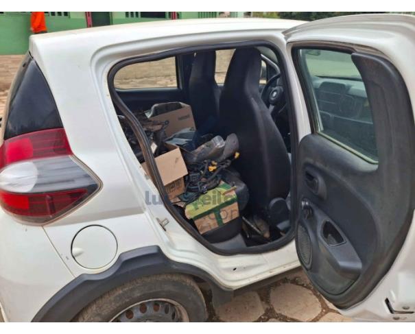 Foto de BOM JESUS DO GALHO/MG - Fiat Mobi Like, 2022/2023, FLEX 