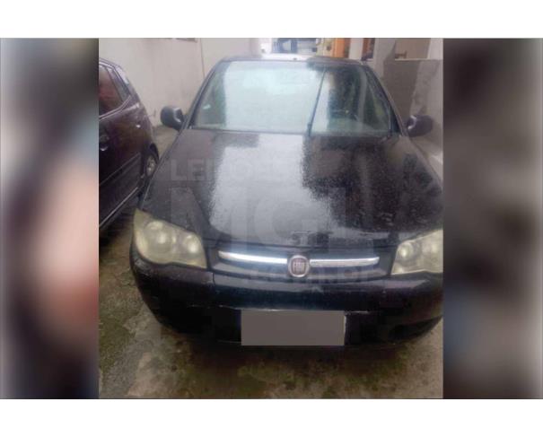 Foto de SÃO LOURENÇO/MG - FIAT Palio Fire Economy