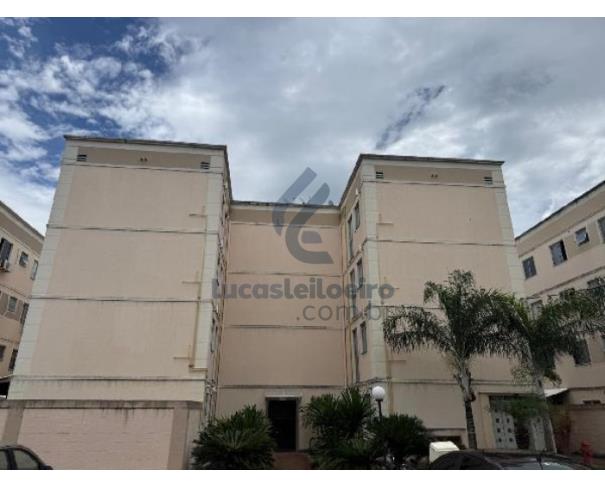 Foto de CAMPOS DOS GOYTACAZES/RJ — Apartamento Parque Novo Jockey (F8555539992154)