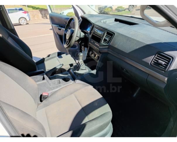 Foto de NOVA BRÉSCIA/RS - Caminhonete VW Amarok Cabine Simples 4X4 S, 2018/2019, DIESEL 