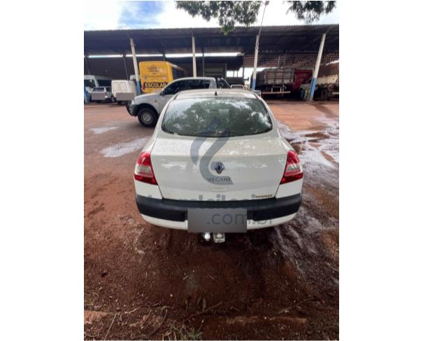 Foto de BANDEIRANTES/PR - Renault Megane SD Expression 1.6, 2009/2010, FLEX 