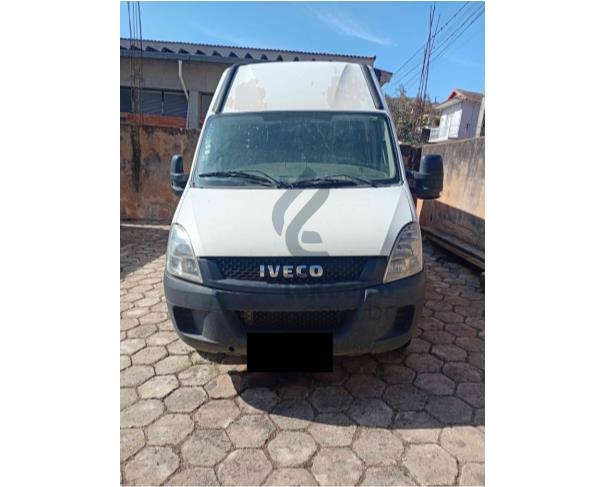 Foto de LIBERDADE/MG - Micro-Ônibus Iveco/Daily 50C17Minibus, 2018/2019, DIESEL 