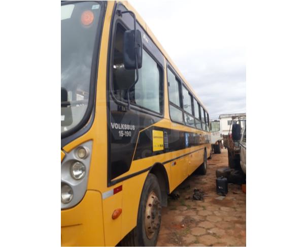 Foto de VIRGEM DA LAPA/MG - Ônibus VW 15.190 EOD E.S. ORE,  2011 /  2012