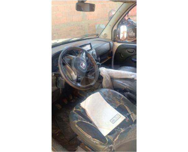 Foto de JENIPAPO DE MINAS/MG - Caminhonete Ambulância Fiat Doblo Rontan, 2016/2016, FLEX 