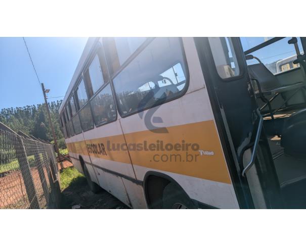 Foto de PEDRALVA/MG - Ônibus Mercedes Benz Marcopolo Torino GVU, 2003/2003, DIESEL 