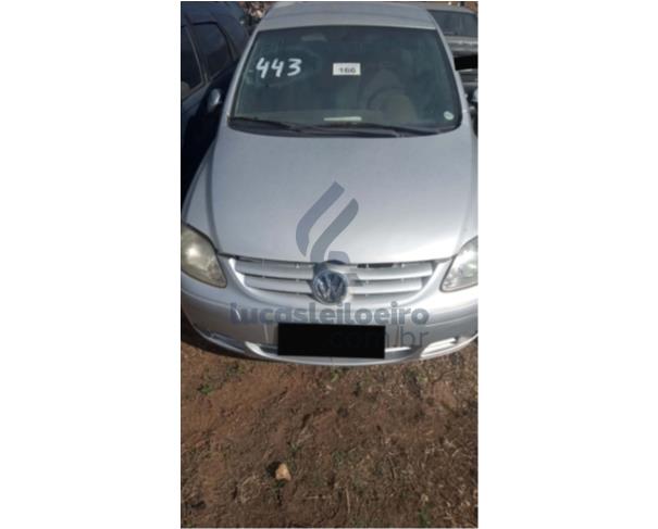 Foto de SÃO JOÃO DEL REI - CIRCULÁVEL - VW FOX 1.0 -2007/2007