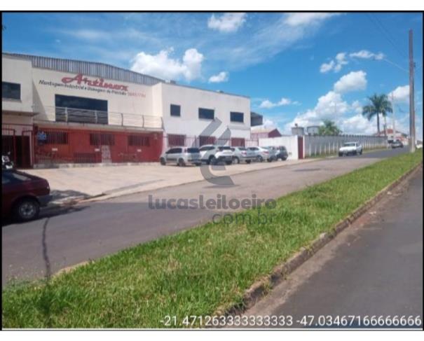 Foto de MOCOCA/SP — Galpão Distrito Industrial Ii (F10291018)