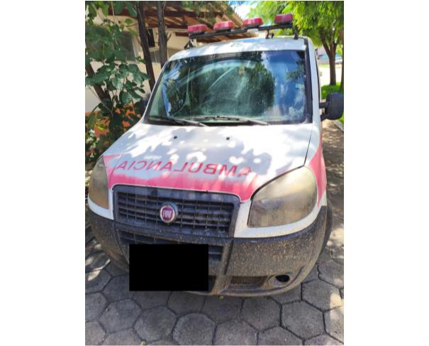 Foto de JENIPAPO DE MINAS/MG - Caminhonete Fiat Doblo Greencar MO4, 2016/2016, FLEX 