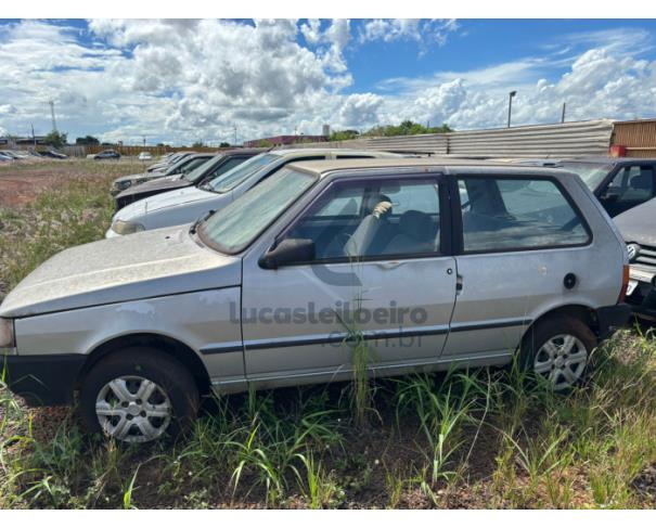 Foto de UBERLÂNDIA/MG - CIRCULÁVEL - FIAT UNO MILLE FIRE - 2003/2003