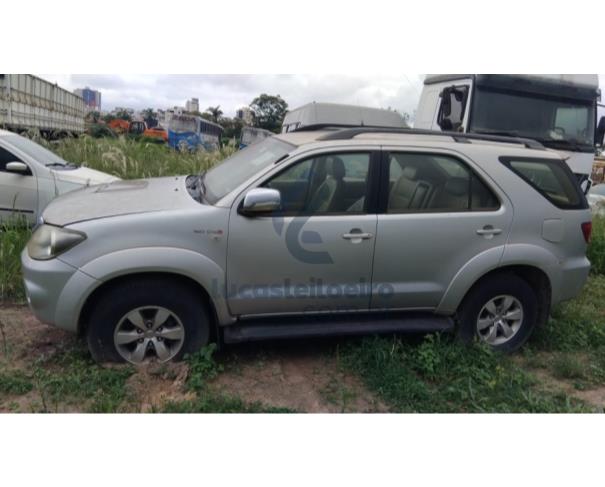 Foto de ITAÚNA/MG - CIRCULÁVEL - TOYOTA HILUX SW4 SRV 4X4 - 2007/2007