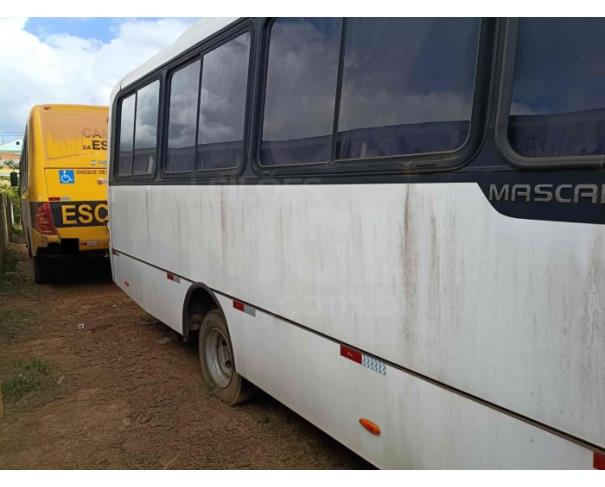 Foto de LIBERDADE/MG - Ônibus M. Benz/Masca Granmicro O, 2021/2022, DIESEL 