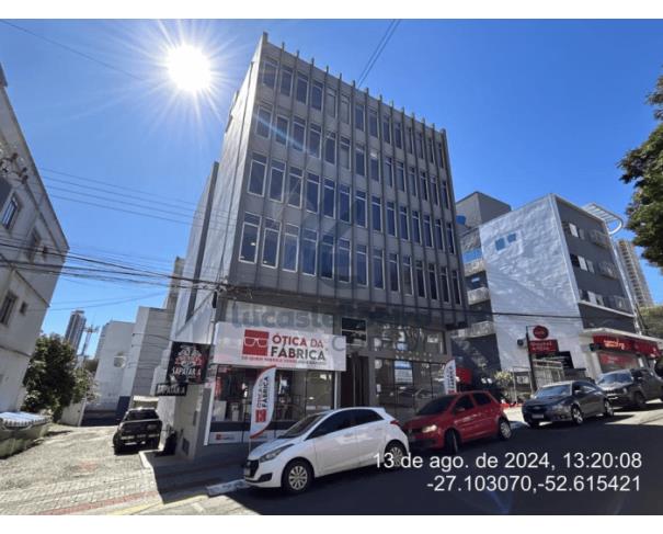 Foto de CHAPECÓ/SC - Duas salas comerciais 401 e 403 no Centro