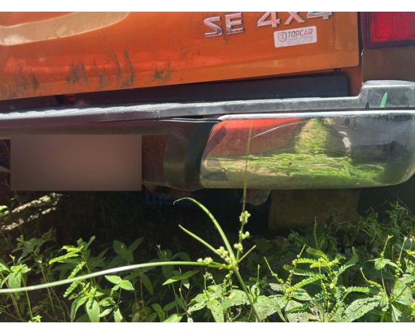 Foto de BRAGANÇA/PA - Especial Caminhonete Nissan Frontier SeatX4, 2017/2018, DIESEL 