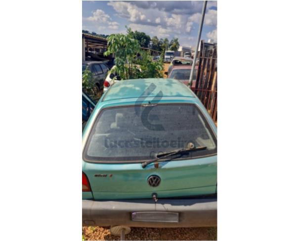Foto de PASSOS/MG - CIRCULÁVEL - VW GOL 1000I - 1996/1996