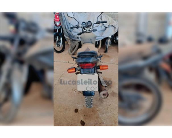Foto de CURVELO/MG - CIRCULÁVEL - HONDA CG 150 TITAN KS - 2008/2008