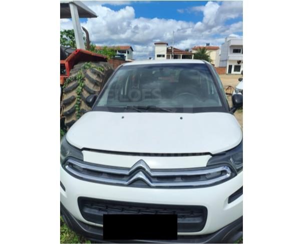 Foto de JENIPAPO DE MINAS/MG - Citroen Aircross Start MT, 2017/2018, FLEX 