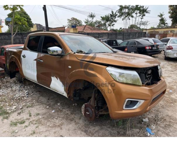 Foto de BRAGANÇA/PA - Especial Caminhonete Nissan Frontier SeatX4, 2017/2018, DIESEL 
