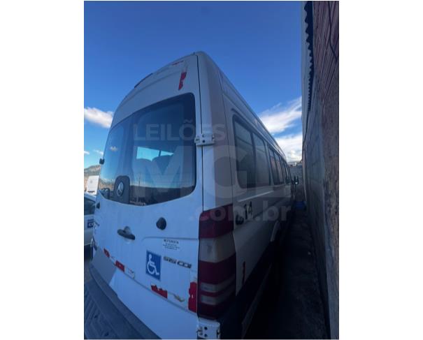 Foto de JORDÂNIA/MG - Mercedes-Benz / 515 Marimar, 2019/2019, DIESEL 