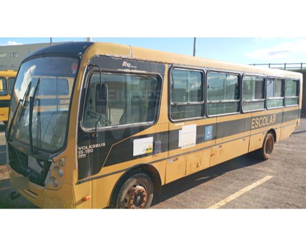 Foto de HIDROLÂNDIA/GO - Ônibus VW - Volkswagen / 15.190 EOD E.S.Ore, 2012/2013