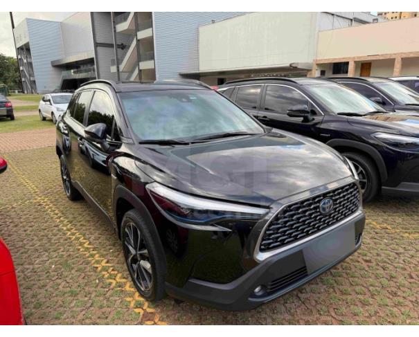 Foto de GOIANIA/GO - TOYOTA/CCROSS XRX HYBRID, 2023/2024