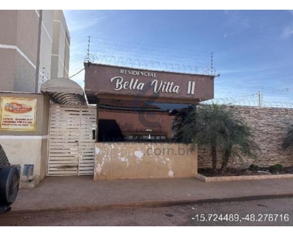 Foto de AGUAS LINDAS DE GOIÁS/GO — Apartamento Mansões Por Do Sol (F8787716020878)