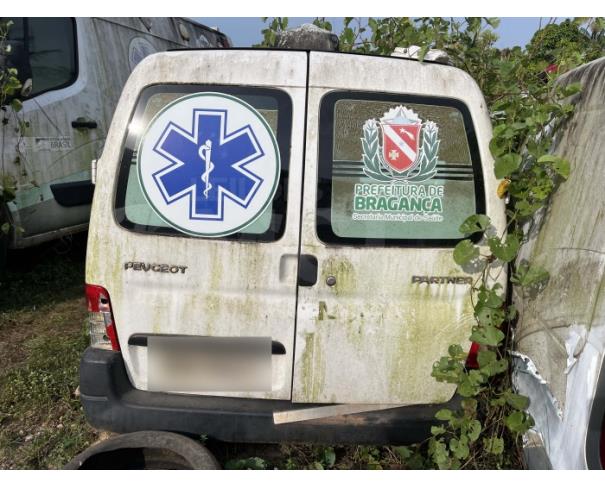 Foto de BRAGANÇA/PA - Especial Caminhonete Peugeot Part Greencar, 2017/2017, FLEX