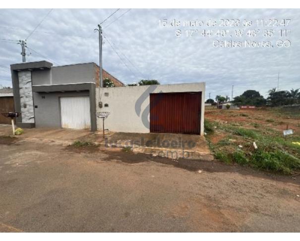 Foto de CALDAS NOVAS/GO — Casa Parque Residencial Holliday (F8444423413091)