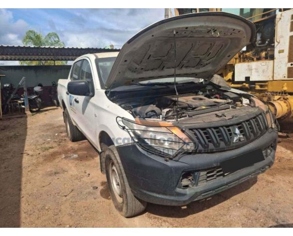 Foto de BOM JESUS DO GALHO/MG - Mitsubishi L200 Triton Sport GL, 2018/2019, DIESEL 