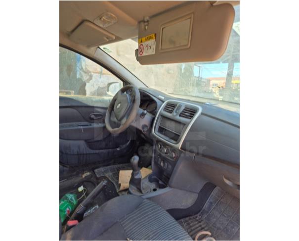 Foto de VIRGEM DA LAPA/MG - CARRO - Renault Sandero Authentique 1.0, 2017/2018