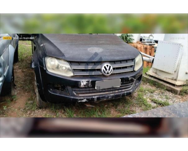 Foto de CUIABÁ/MT - CIRCULÁVEL - AMAROK CD 4X4 HGH - 2010/2011