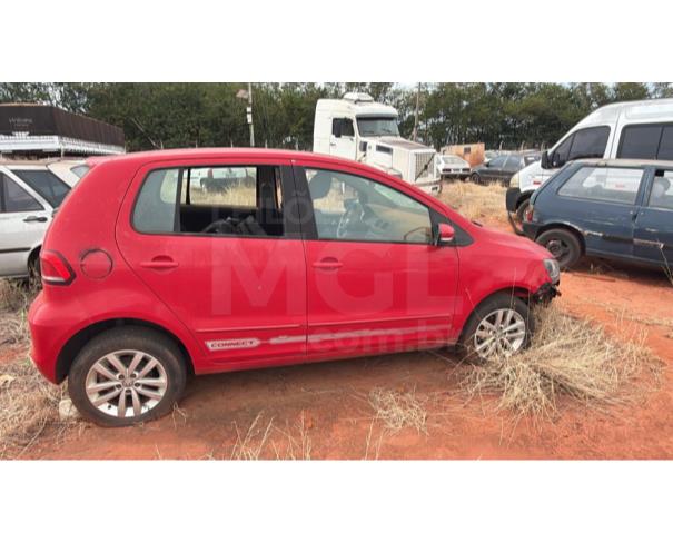 Foto de CANÁPOLIS/MG - CIRCULÁVEL - VW FOX CONNECT MB -2019/2019