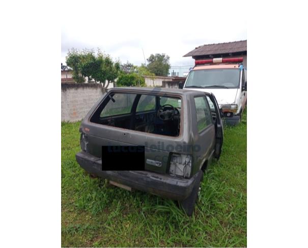 Foto de PORTO AMAZONAS/PR - Fiat Uno Mille Fire, 2002/2002, GASOLINA 