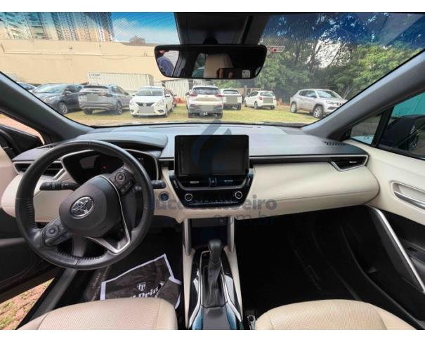 Foto de GOIANIA/GO - TOYOTA/CCROSS XRX HYBRID, 2023/2024