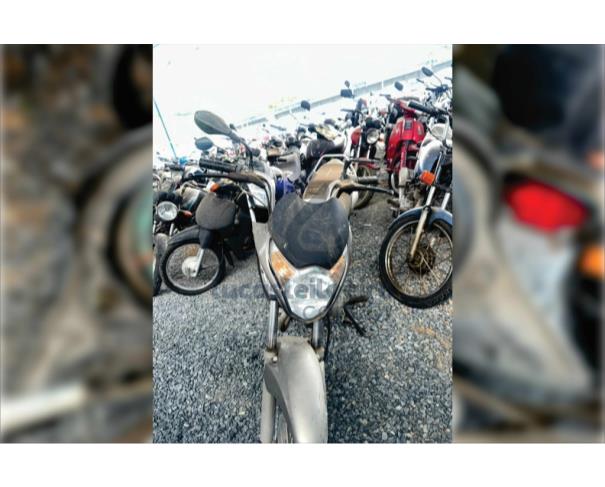 Foto de CAMPO BELO/MG - CIRCULÁVEL - HONDA CG 150 TITAN MIX KS - 2010/2010