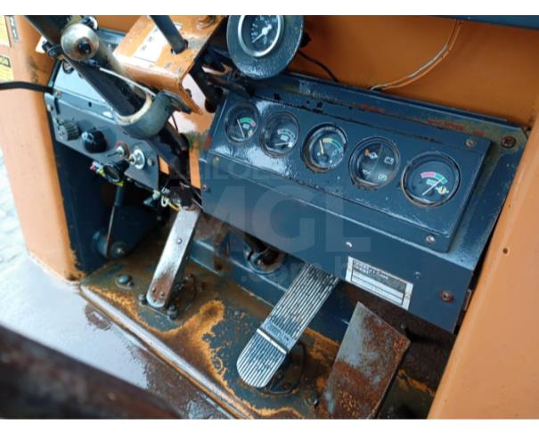 Foto de NOVA BRESCIA/RS - Pá Carregadeira Case, modelo W20E